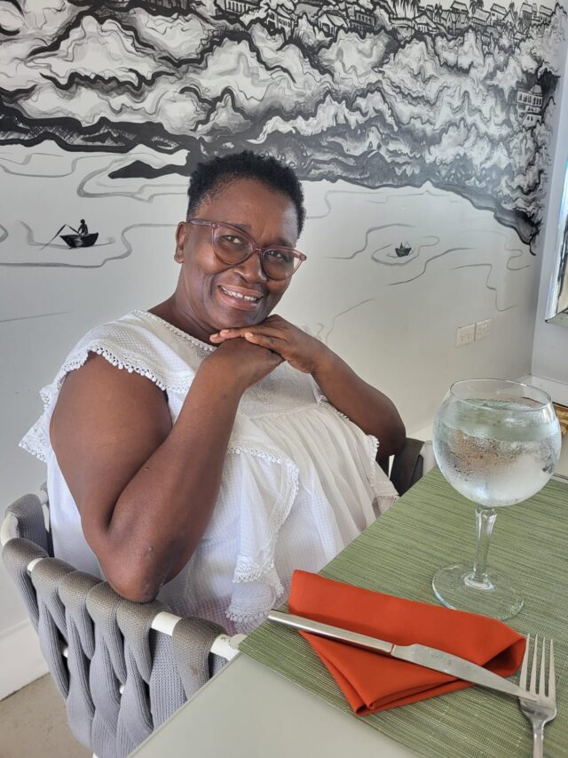 Desrie Richards